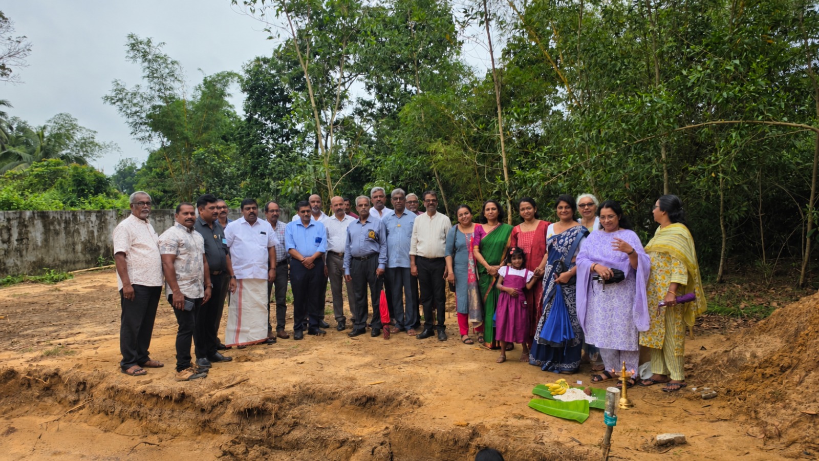 റോട്ടറി ഡിസ്ട്രിക്ട് 3211-ഉം ചിറ്റിലപ്പിള്ളി ഫൗണ്ടേഷനും സംയുക്തമായി നടപ്പിലാക്കുന്ന സുരക്ഷാ ഉദയകിരൺ-3 ഭവന നിർമ്മാണ പദ്ധതി
